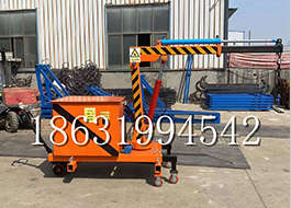 仑背乡随车吊机吊水泥12V液压车载吊搬运改装搬运搬运随车吊机